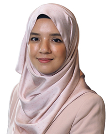 Shafikah Bajrai